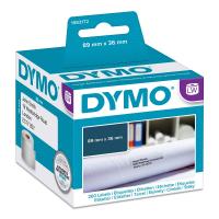 Этикетки Dymo 1983172, 36 х 89 мм, белые (260 шт)