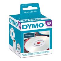 Этикетки Dymo S0719250/14681, ∅ 57 мм, белые (160 шт)