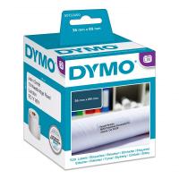 Этикетки Dymo S0722400/99012, 36 x 89 мм, белые (2 х 260 шт)