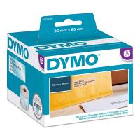 Этикетки Dymo S0722410/99013, 36 x 89 мм, прозрачные (260 шт)