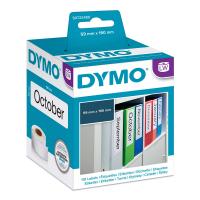 Этикетки Dymo S0722480/99019, 190 x 59 мм, белые (110 шт)