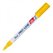 Маркер Markal Pro-Line Fine, желтый, 1.5 мм [96872]