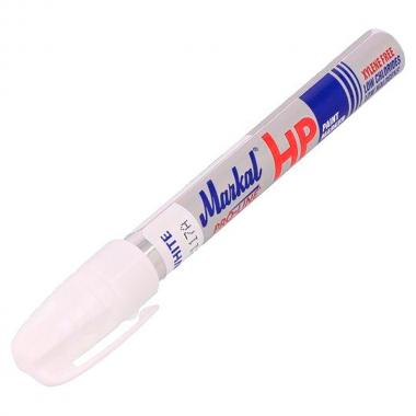 Промышленный маркер Markal Pro-Line HP, белый, 3 мм [96960]