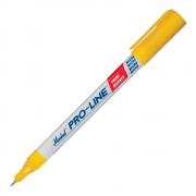 Тонкий маркер Markal Pro-Line Micro, желтый, 0.8 мм [96889]