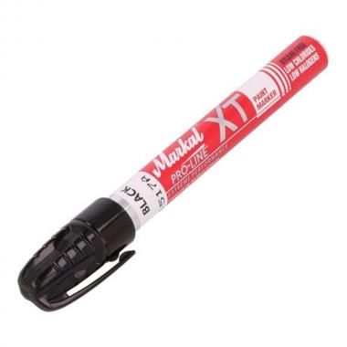 Промышленный маркер Markal Pro-Line XT, черный, 3 мм [97253]
