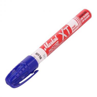 Промышленный маркер Markal Pro-Line XT, синий, 3 мм [97254]