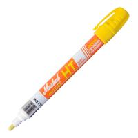Термостойкий маркер Markal Pro-Line HT, желтый 3 мм [97302]