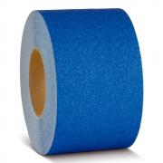 Противоскользящая клейкая лента "Basic" синяя, 100 мм х 18.3 м