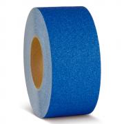 Противоскользящая клейкая лента "Basic" синяя, 75 мм х 18.3 м
