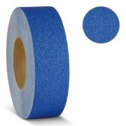 Противоскользящая лента самоклеющаяся, синяя, 50 мм х 18.3 м