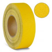 Противоскользящая лента самоклеющаяся, желтая, 50 мм х 18.3 м