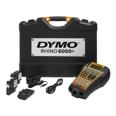 Принтер Dymo Rhino Pro 6000 с кейсом (S0771930) [2122966]