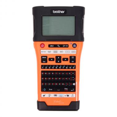 Принтер этикеток Brother P-Touch PT-E550WVP [PTE550WVPR1]