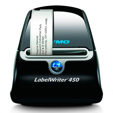 Принтер этикеток Dymo Label Writer 450 [S0838770]