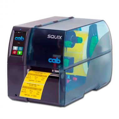 Термотрансферный принтер Cab SQUIX 4/300