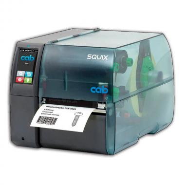 Термотрансферный принтер Cab SQUIX 6.3/200