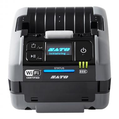 Мобильный принтер SATO PW208NX (203 dpi, USB, Bluetooth, WLAN) [WWPW2308G]
