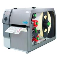 Двухцветный термотрансферный принтер Cab XC6