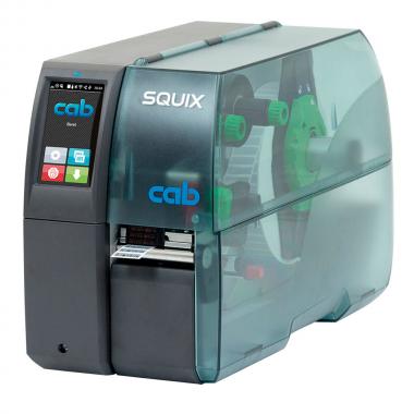 Термотрансферный принтер Cab SQUIX 2/300
