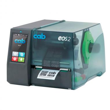 Термотрансферный принтер этикеток Cab eos2/300