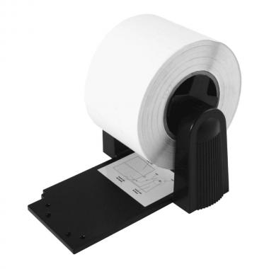 Ролик для внешнего держателя этикеток принтеров TSC серии TDP-247, 3 дюйма [98-0200022-00LF]