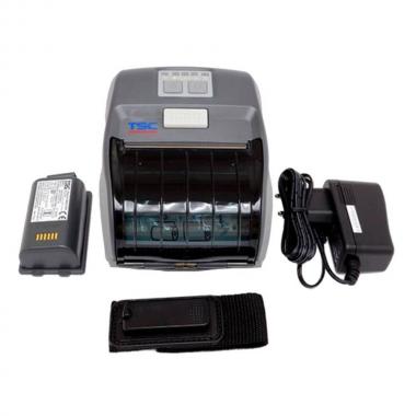 Портативный принтер TSC Alpha-30L, 203 dpi, WiFi, Bluetooth [A30L-A001-1002]