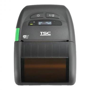 Портативный принтер TSC Alpha-30R, Premium, 203 dpi, WiFi, Bluetooth [A30RP-A001-1002]