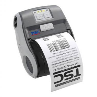 Портативный принтер TSC Alpha-3R, 203 dpi, Bluetooth [99-048A062-0202]