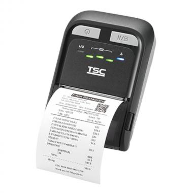Портативный принтер TSC TDM-20, 203 dpi, WiFi, Bluetooth 4.2 [99-082A102-1002]