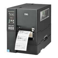 Термотрансферный принтер TSC MH341P, 300 dpi, USB, Ethernet, Wi-Fi, Touch LCD [MH341P-A001-0302]