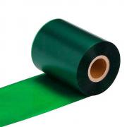 Риббон Brady R-7950 Wax/Resin, зеленый, 110 мм х 110 м, IN (3 шт) [brd250071]