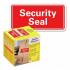 Этикетки в диспенсере Avery Zweckform охранная пломба "Security Seal" 38х20 мм (200 шт) [7311]
