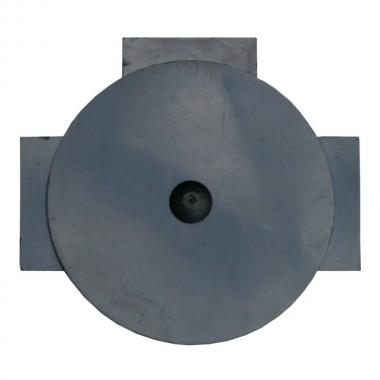 Перекрестный разъем Brady HSW-CC для соединения поддонов Workfloor, 150 мм [spc196265]