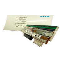 Печатающая термоголовка SATO CL4NX Plus, 203 dpi [R37901800]