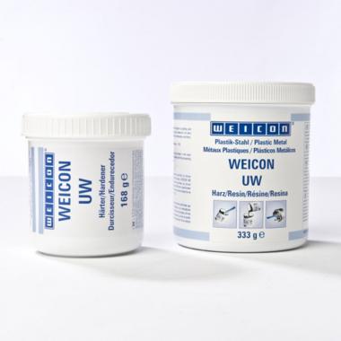 Пастообразный композит Weicon UW с минеральным наполнением, 0.5 кг [wcn10440005]