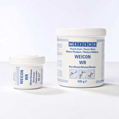 Эпоксидный композит Weicon WR жидкий, наполненный сталью, 0.5 кг [wcn10300005]