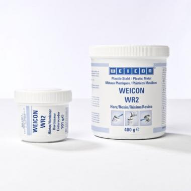 Эпоксидный композит Weicon WR2 пастообразный с минеральным наполнением, 0.5 кг [wcn10350005]
