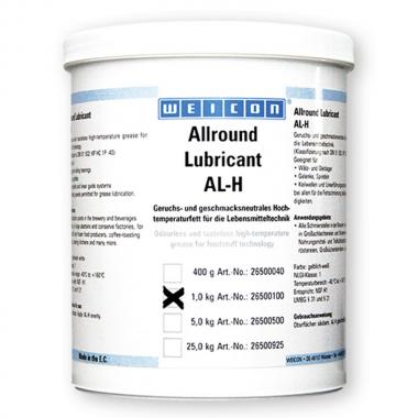 Смазка жировая Weicon AL-H, 1 кг [wcn26500100]