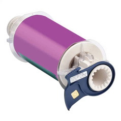 Картридж с лентой Brady B85-150x15M-595-PL винил, 150 мм х 15 м, фиолетовый [gws13609]