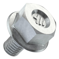 Винт для электрического соединения HDZ IEK М5 х 8 мм (100 шт) [CMZ12-VT-05-008-HDZ]