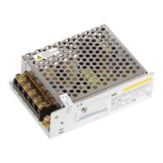 Драйвер LED IEK ИПСН-PRO, 50 Вт, 12 В, блок - клеммы IP20 [LSP1-050-12-20-33-PRO]