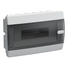 Корпус пластиковый IEK ЩРВ-П-12 UNION Compact [UIC-KP12-V-12-41-K01]