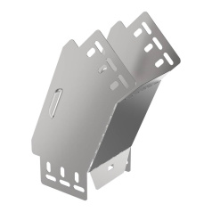 Поворот вертикальный внешний IEK ESCA 3, 45° 100х100-0.6 [ES3-PV-45-100-100-06]