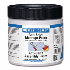 Монтажная паста Weicon Anti-Seize, банка, 450 г (10000175) [wcn26000045]