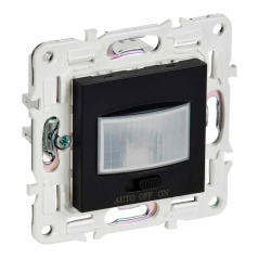 Датчик движения IEK SKANDY SK-S01Bl, черный [SK-MS10-N-150-05-K02]