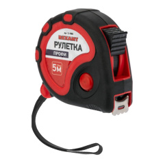 Рулетка измерительная Rexant ПРОФИ 19 мм x 5 м [12-9005]