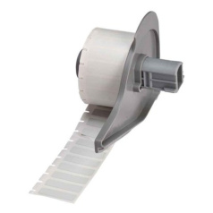 Этикетки Brady M7‐15‐428 полиэстер, 25.4 х 6.99 мм, металлизированные, 750 шт [brd173420]