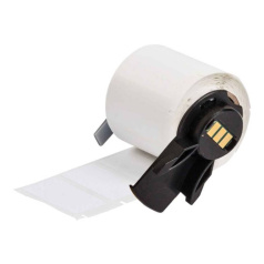 Удаляемые этикетки Brady M6‐31‐498 винил, 38.1 х 25.4 мм, белые, 250 шт [brd174279]