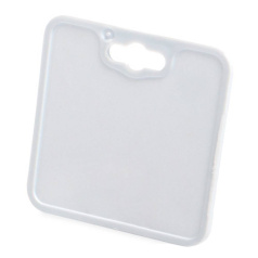 Бирки кабельные У-153 Fortisflex квадратные (250 шт) [77678]