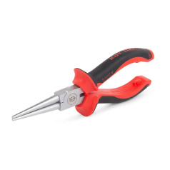 Круглогубцы диэлектрические КВТ СТАНДАРТ, 160 мм [60475]